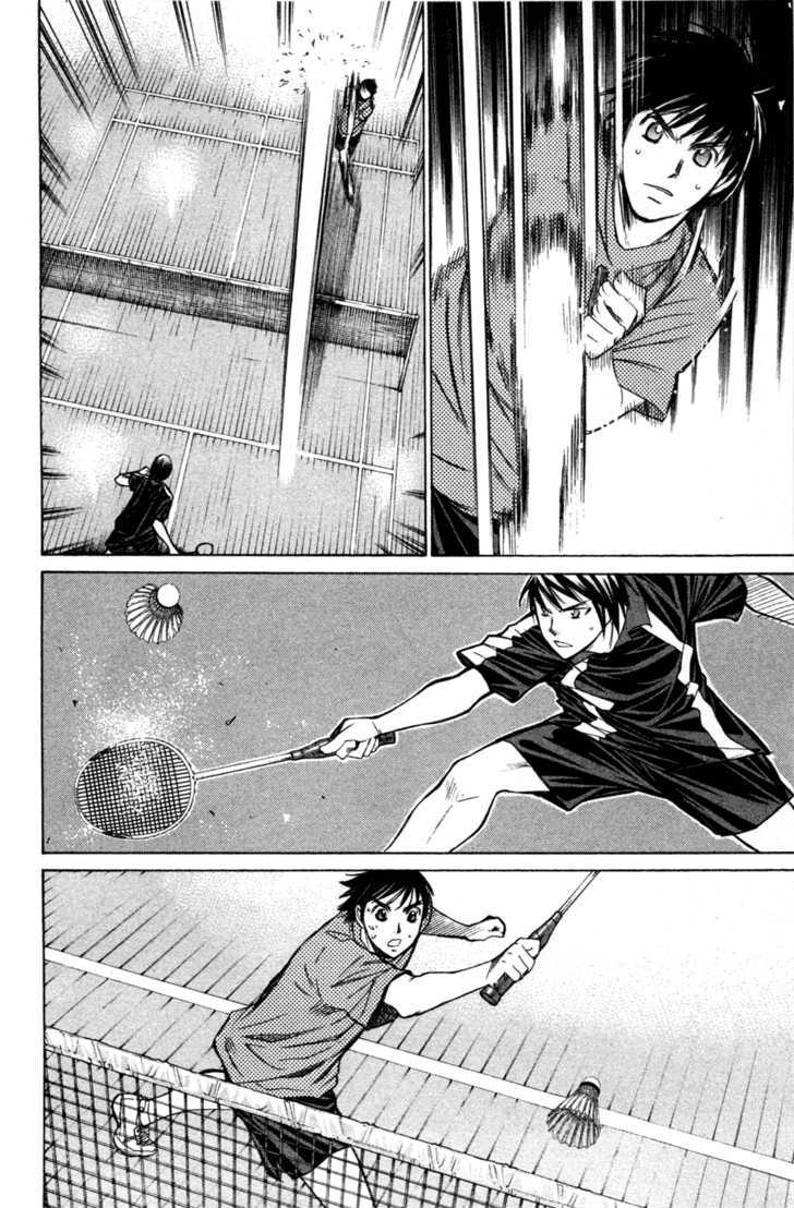 Smash! - Vol.14 Chapter 126 : Decision Through Badminton