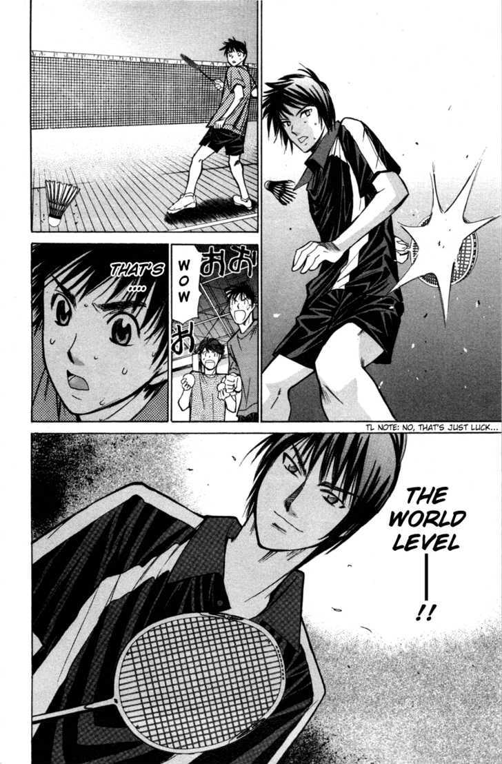 Smash! - Vol.14 Chapter 126 : Decision Through Badminton