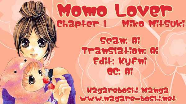 Momo Lover - Vol.1 Chapter 1