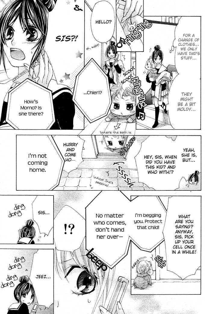 Momo Lover - Vol.1 Chapter 1