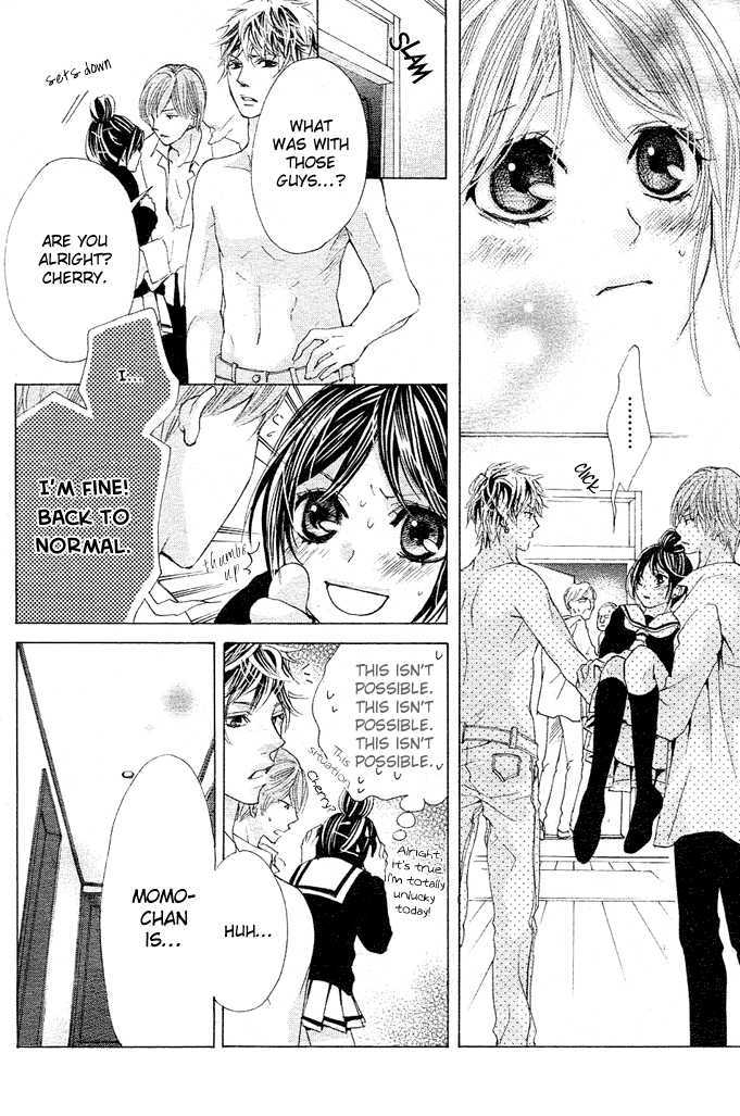 Momo Lover - Vol.1 Chapter 1