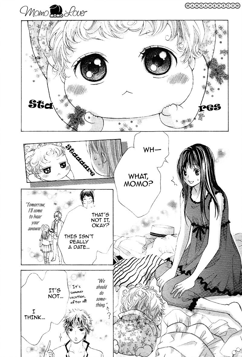 Momo Lover - Vol.2 Chapter 9