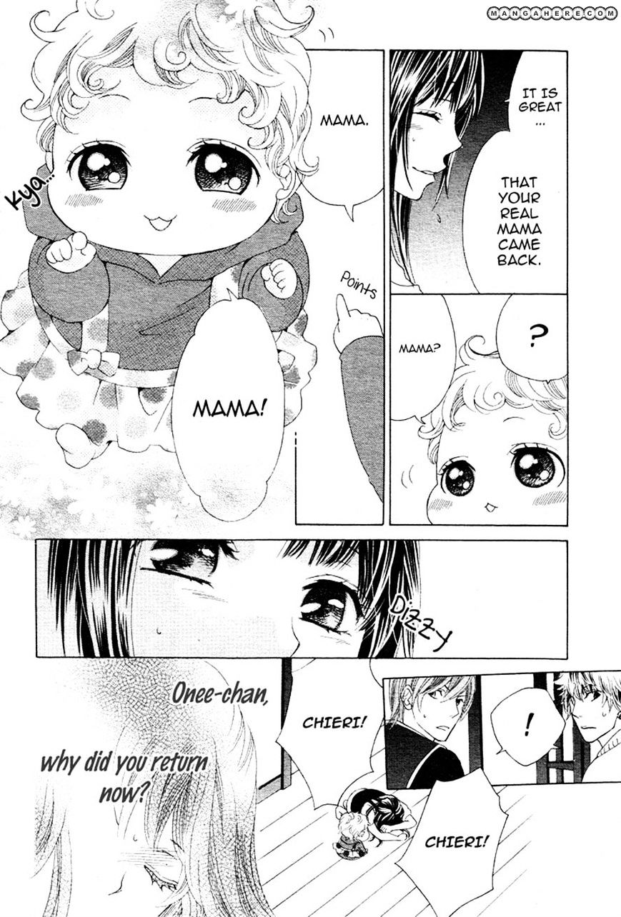 Momo Lover - Vol.2 Chapter 14