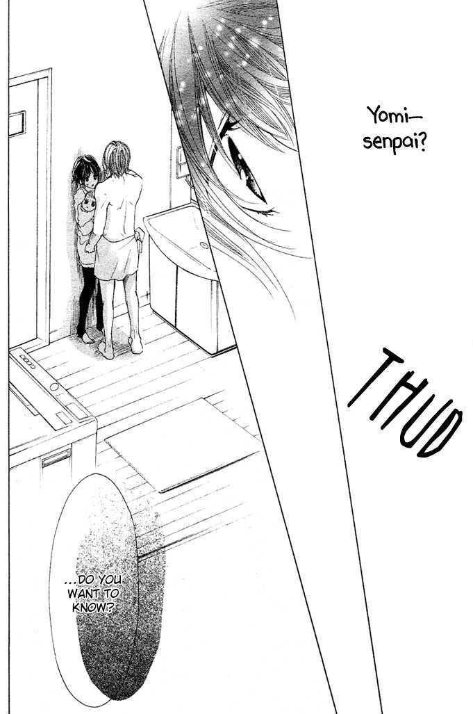 Momo Lover - Vol.1 Chapter 4