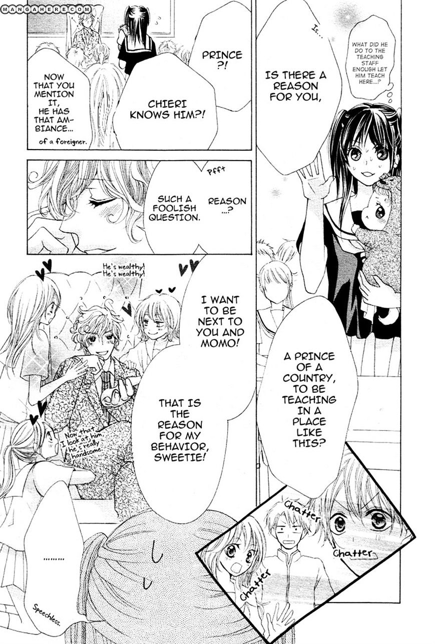 Momo Lover - Vol.2 Chapter 12