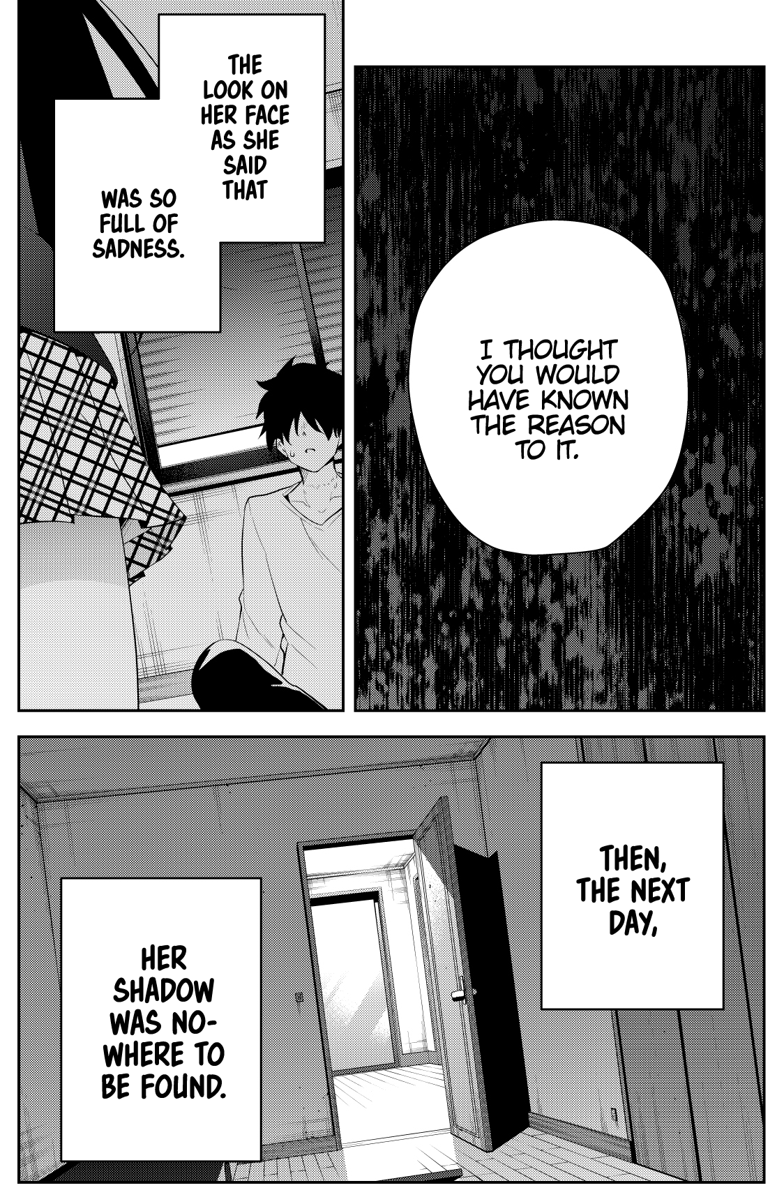 The Story Of A Manga Artist Confined By A Strange High School Girl - Chapter 28