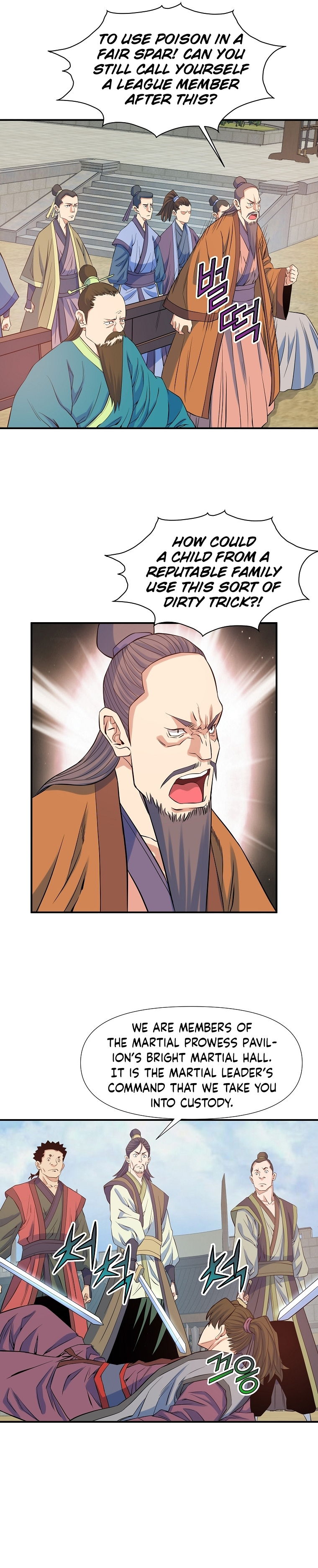 The Scholar Warrior - Chapter 68