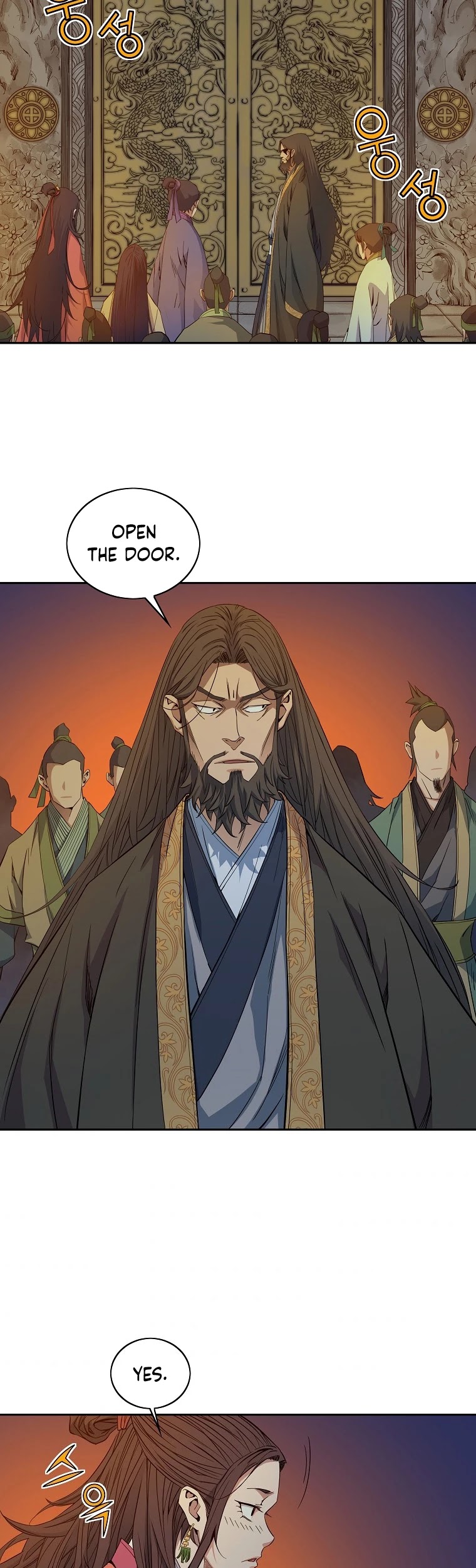 The Scholar Warrior - Chapter 28