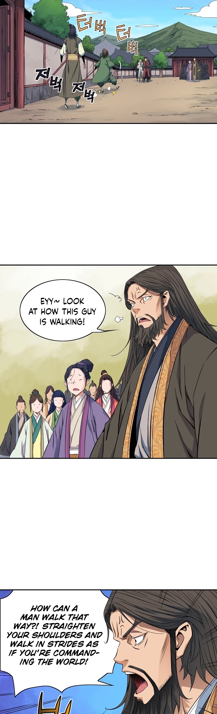 The Scholar Warrior - Chapter 28