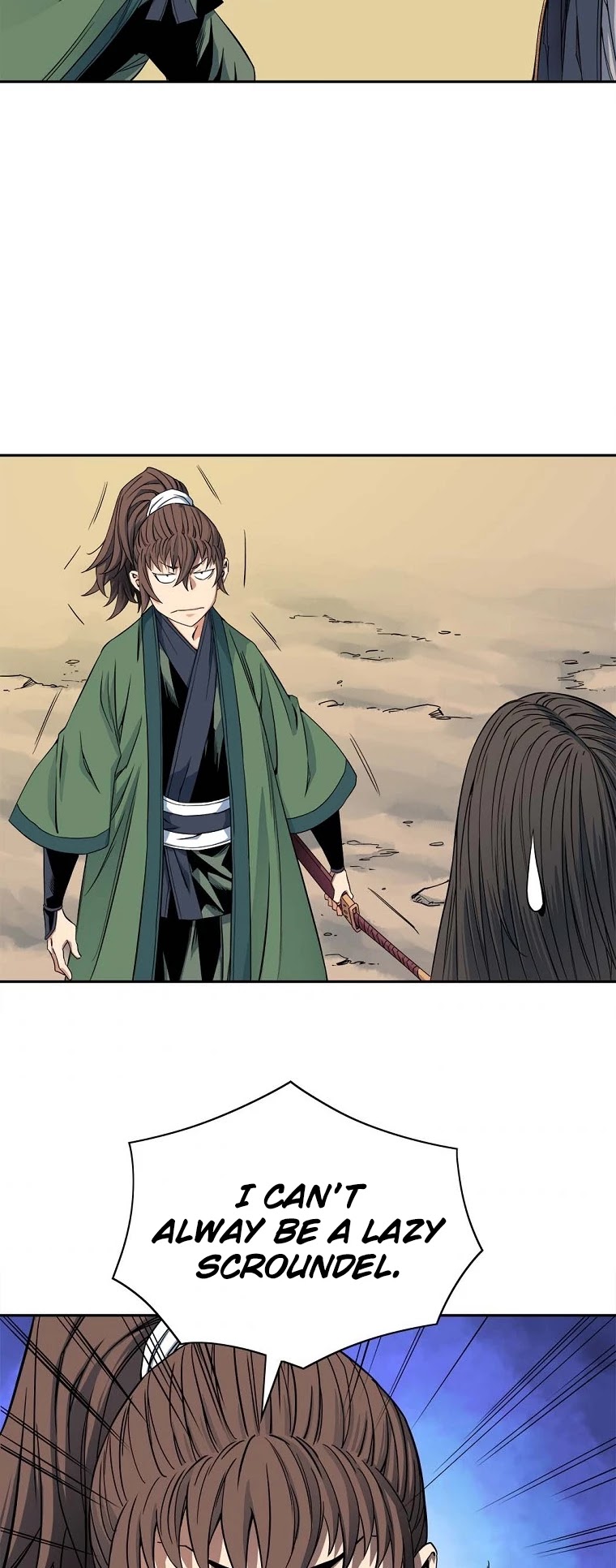 The Scholar Warrior - Chapter 28