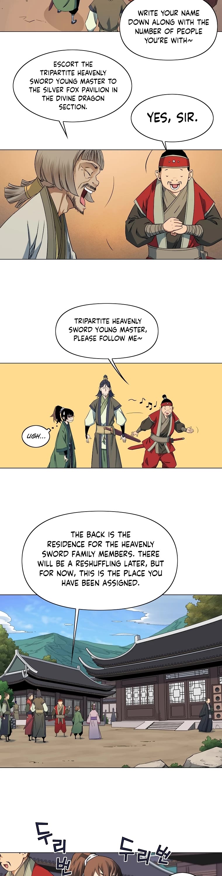 The Scholar Warrior - Chapter 47