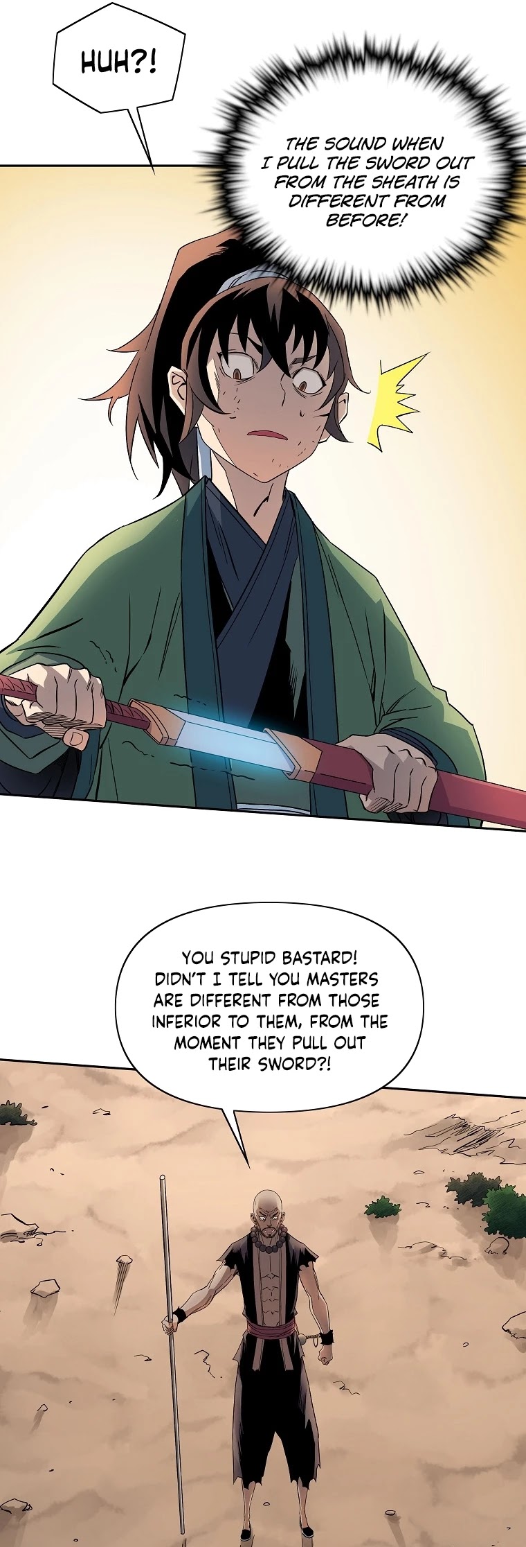 The Scholar Warrior - Chapter 42