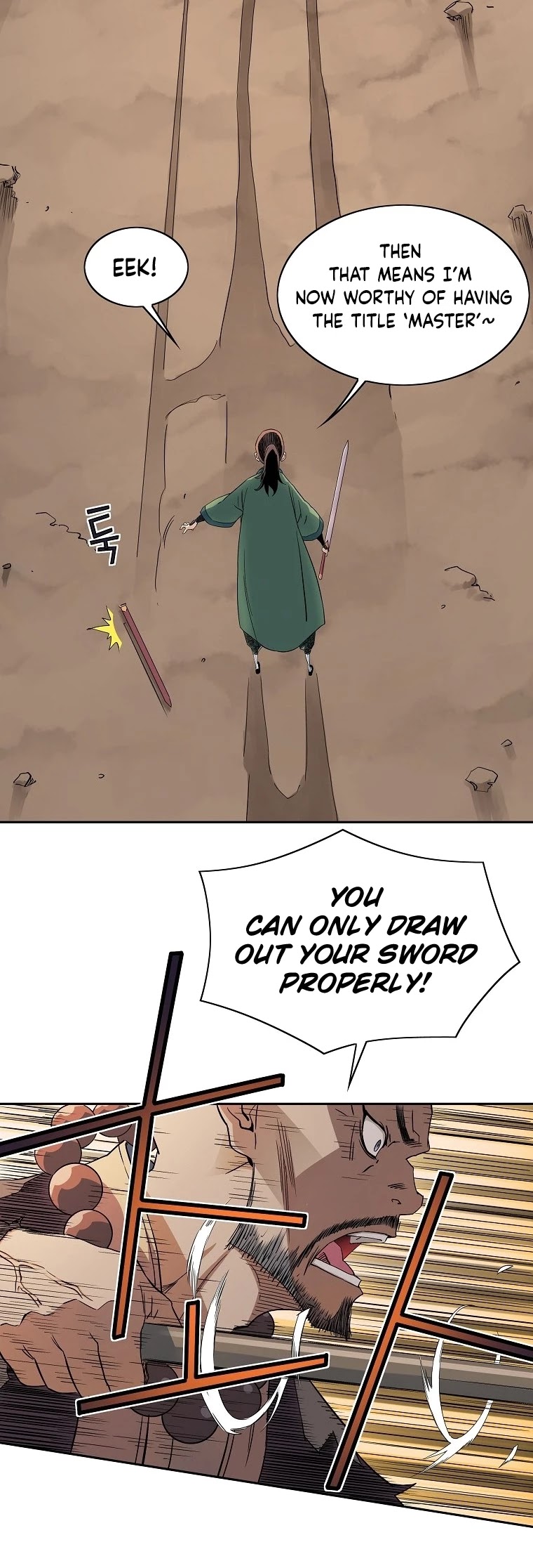 The Scholar Warrior - Chapter 42