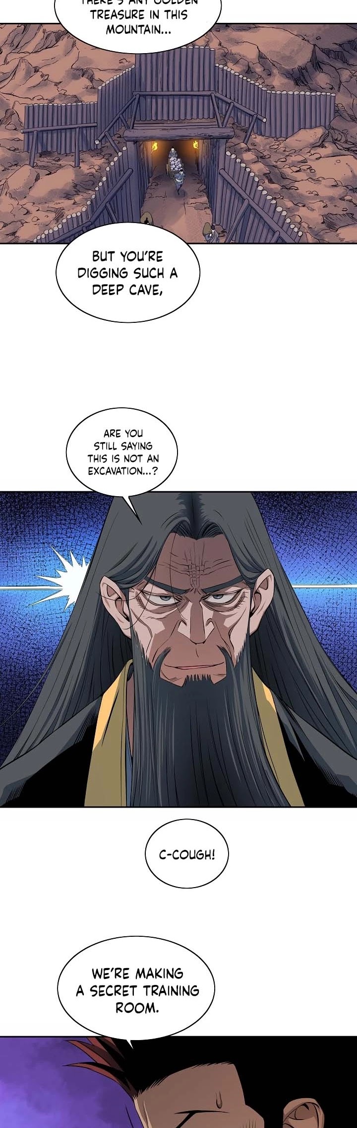 The Scholar Warrior - Chapter 25