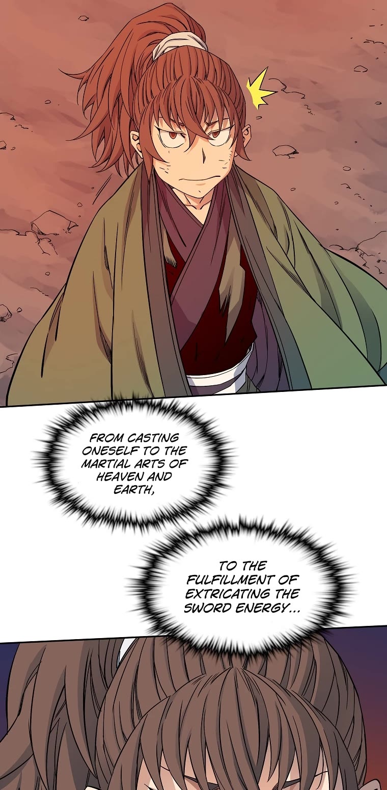 The Scholar Warrior - Chapter 44: Start S2