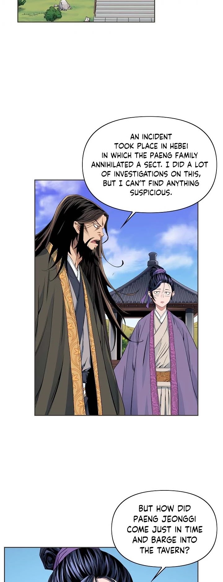 The Scholar Warrior - Chapter 22