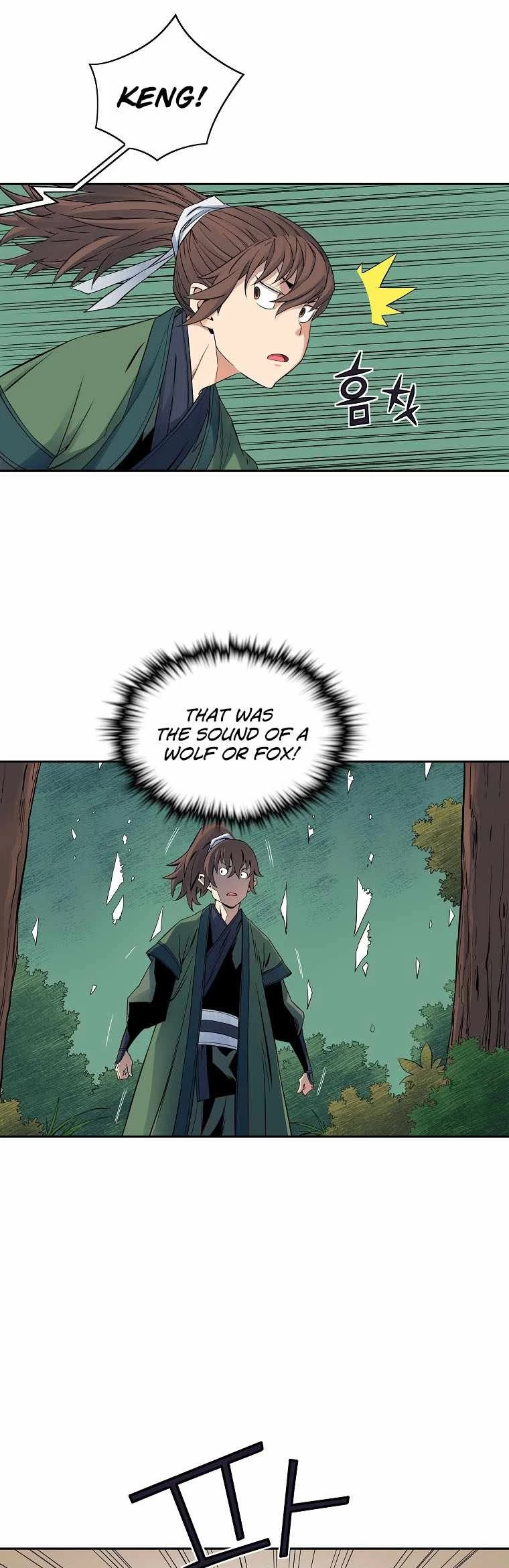 The Scholar Warrior - Chapter 39