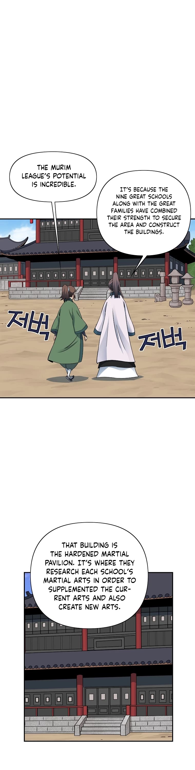 The Scholar Warrior - Chapter 48