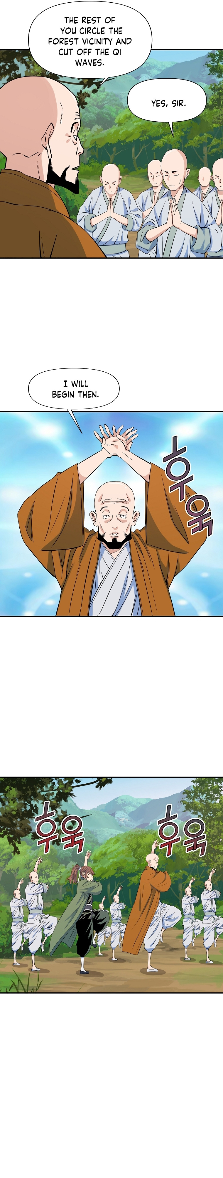 The Scholar Warrior - Chapter 70