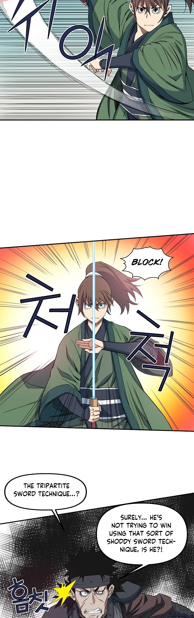 The Scholar Warrior - Chapter 51