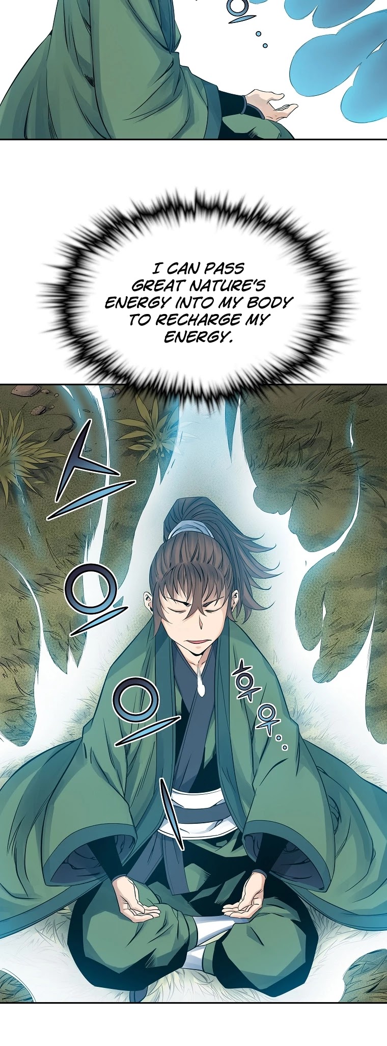 The Scholar Warrior - Chapter 31