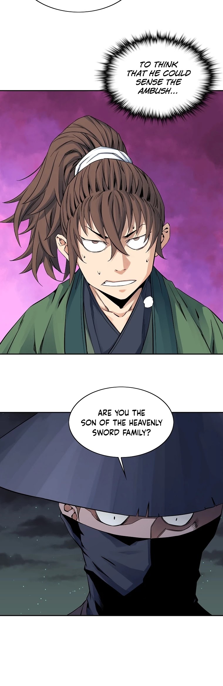 The Scholar Warrior - Chapter 31