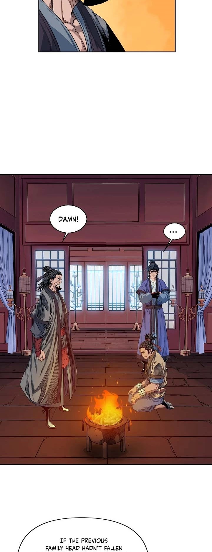 The Scholar Warrior - Chapter 14