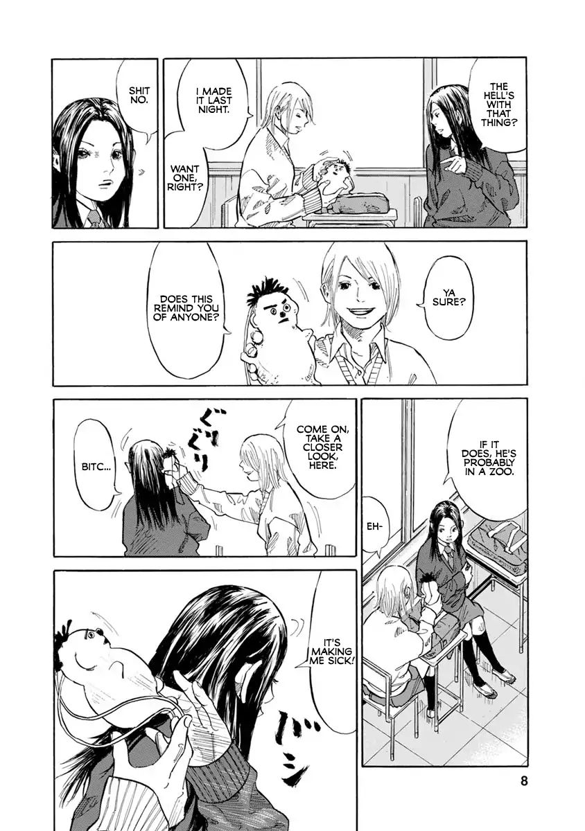 Sensei, Would You Still See Me If I Had Black Hair? - Vol.2 Chapter 10