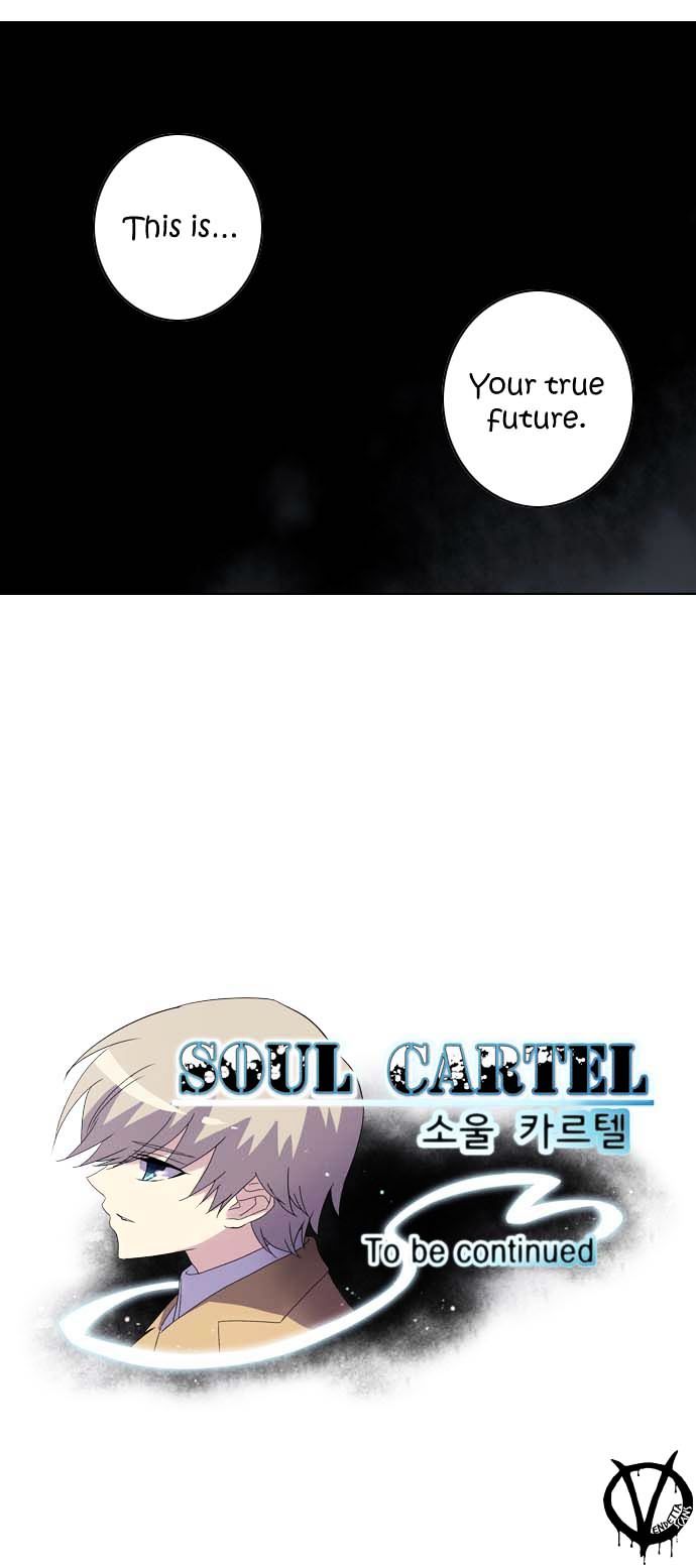 Soul Cartel - Chapter 35