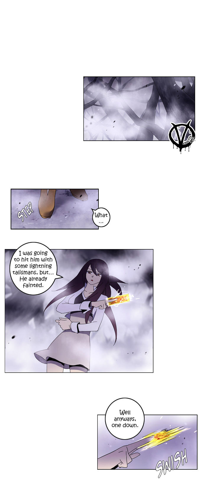 Soul Cartel - Chapter 49