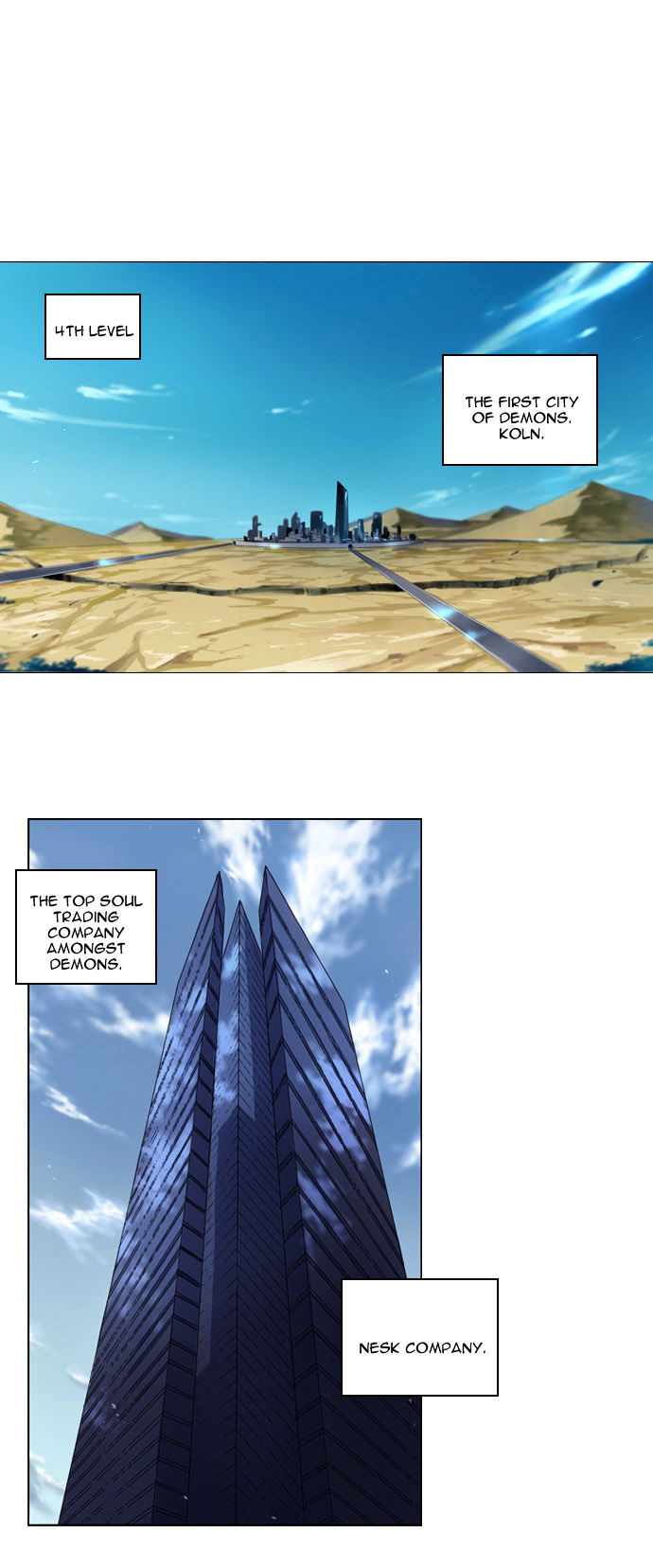 Soul Cartel - Chapter 93