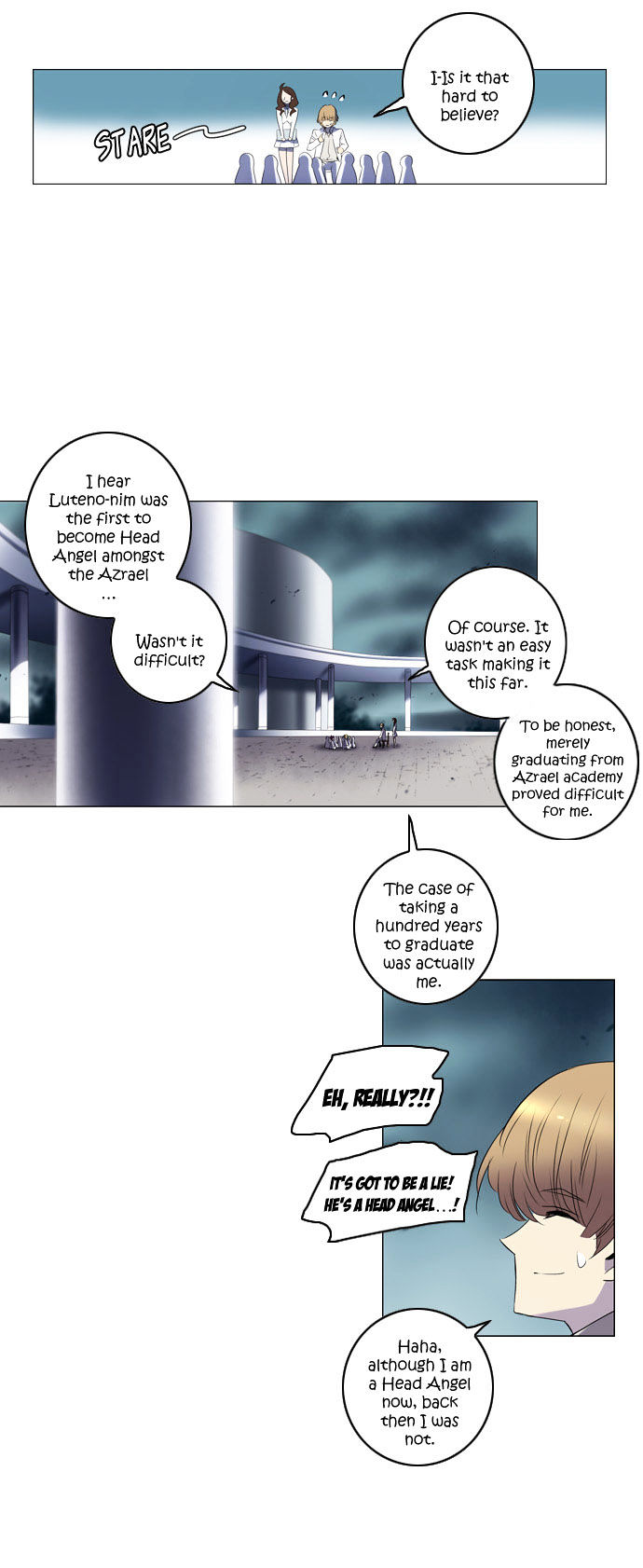 Soul Cartel - Chapter 93