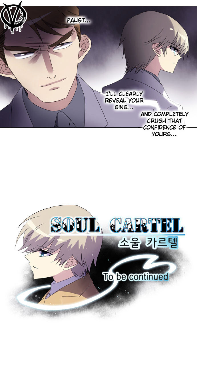 Soul Cartel - Chapter 39