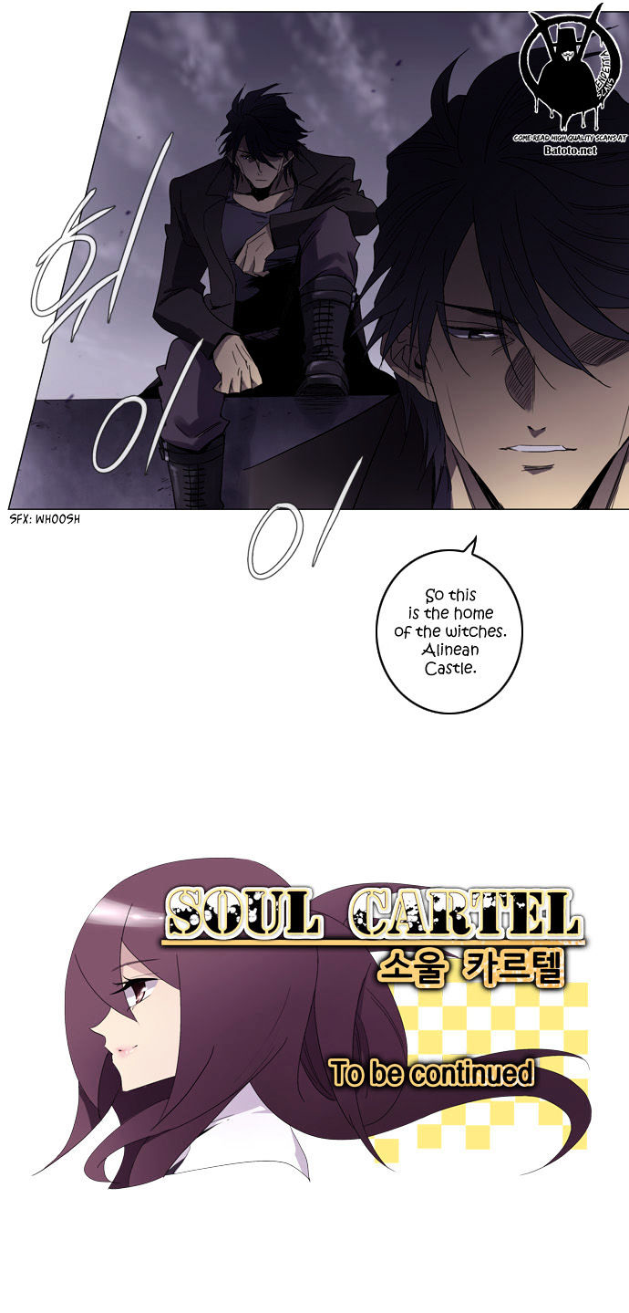 Soul Cartel - Chapter 67