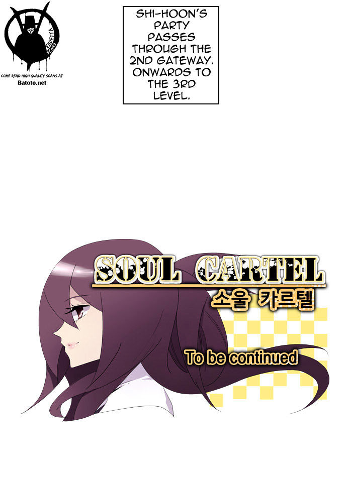 Soul Cartel - Chapter 92