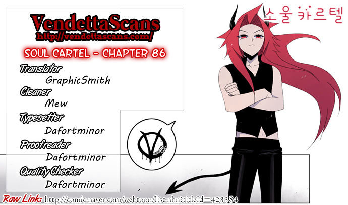 Soul Cartel - Chapter 86