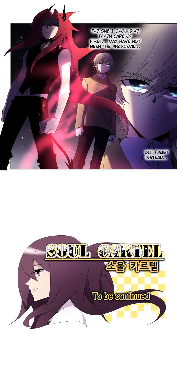 Soul Cartel - Chapter 86