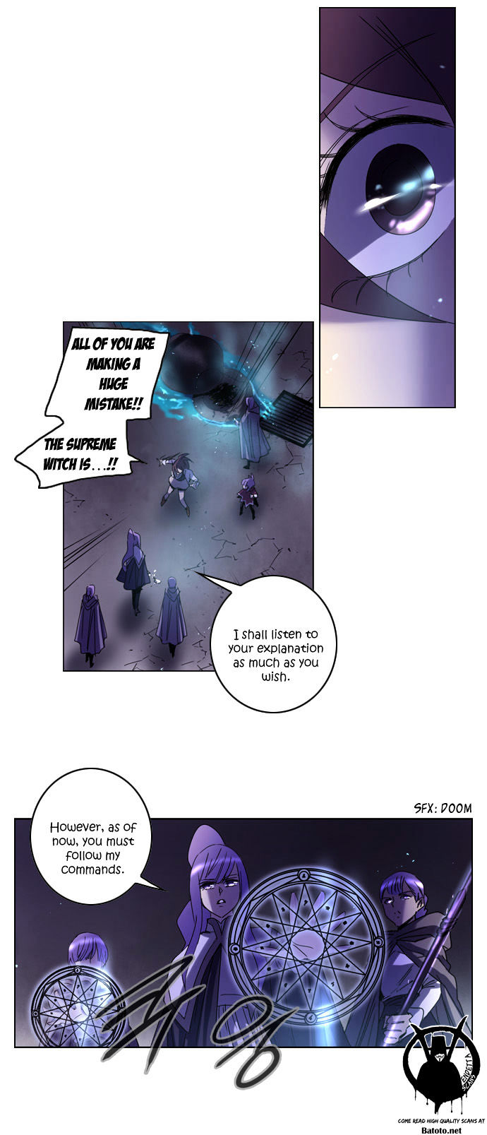 Soul Cartel - Chapter 85