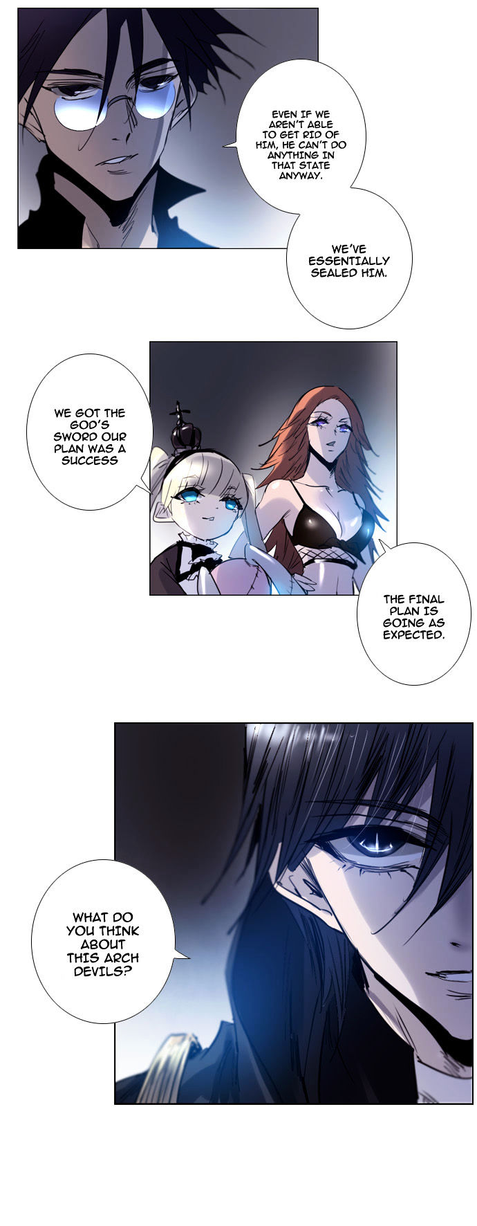 Soul Cartel - Chapter 180