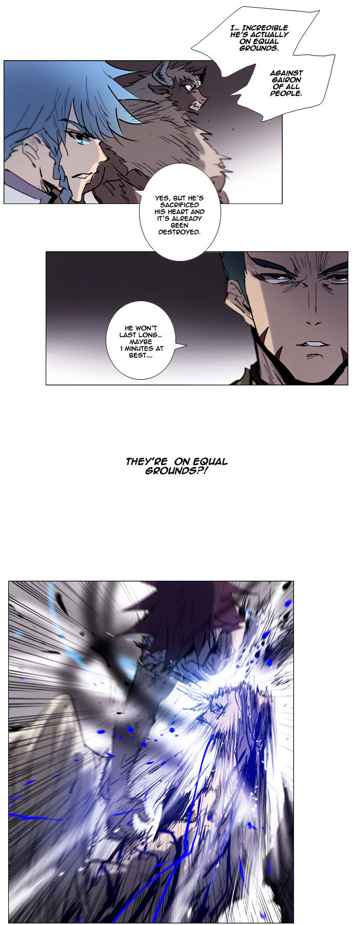 Soul Cartel - Chapter 171