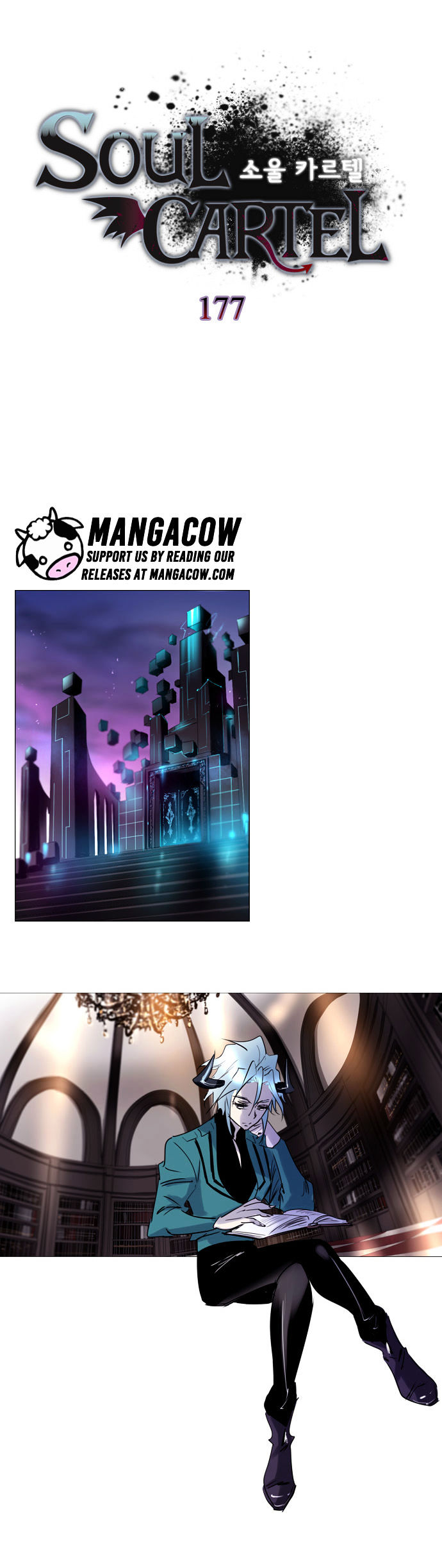 Soul Cartel - Chapter 177