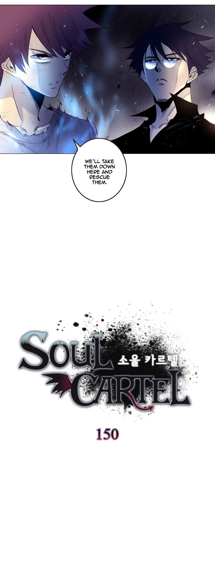 Soul Cartel - Chapter 150