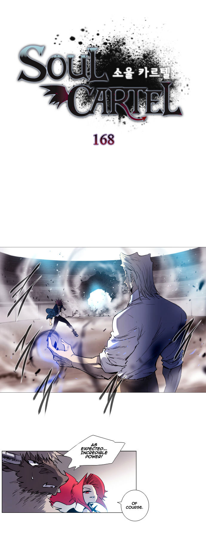 Soul Cartel - Chapter 168