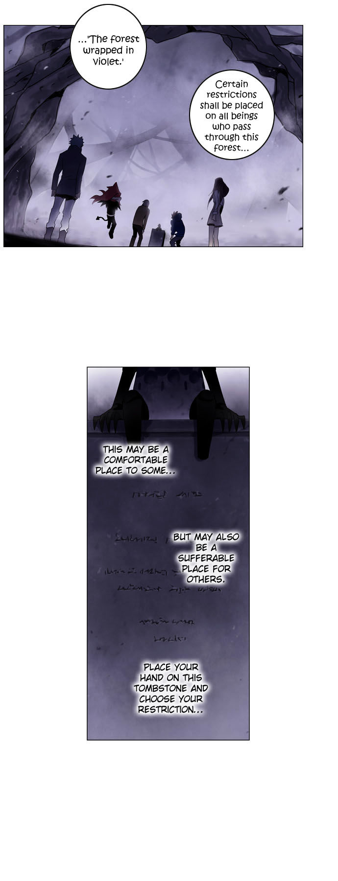 Soul Cartel - Chapter 46