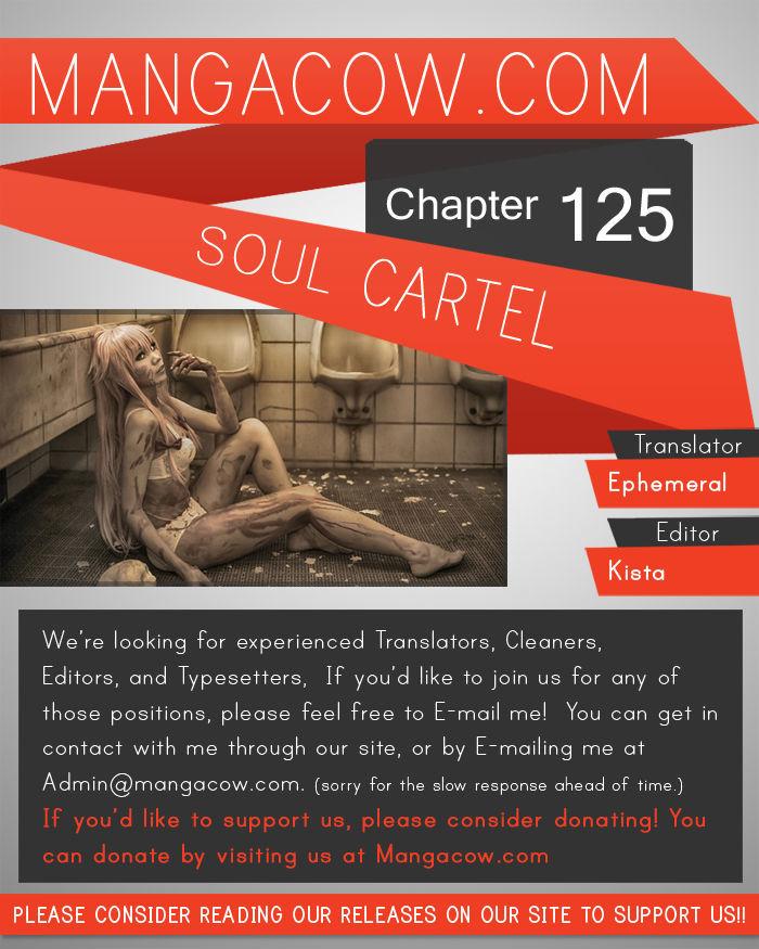 Soul Cartel - Chapter 125