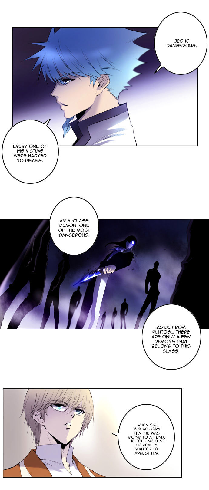 Soul Cartel - Chapter 131