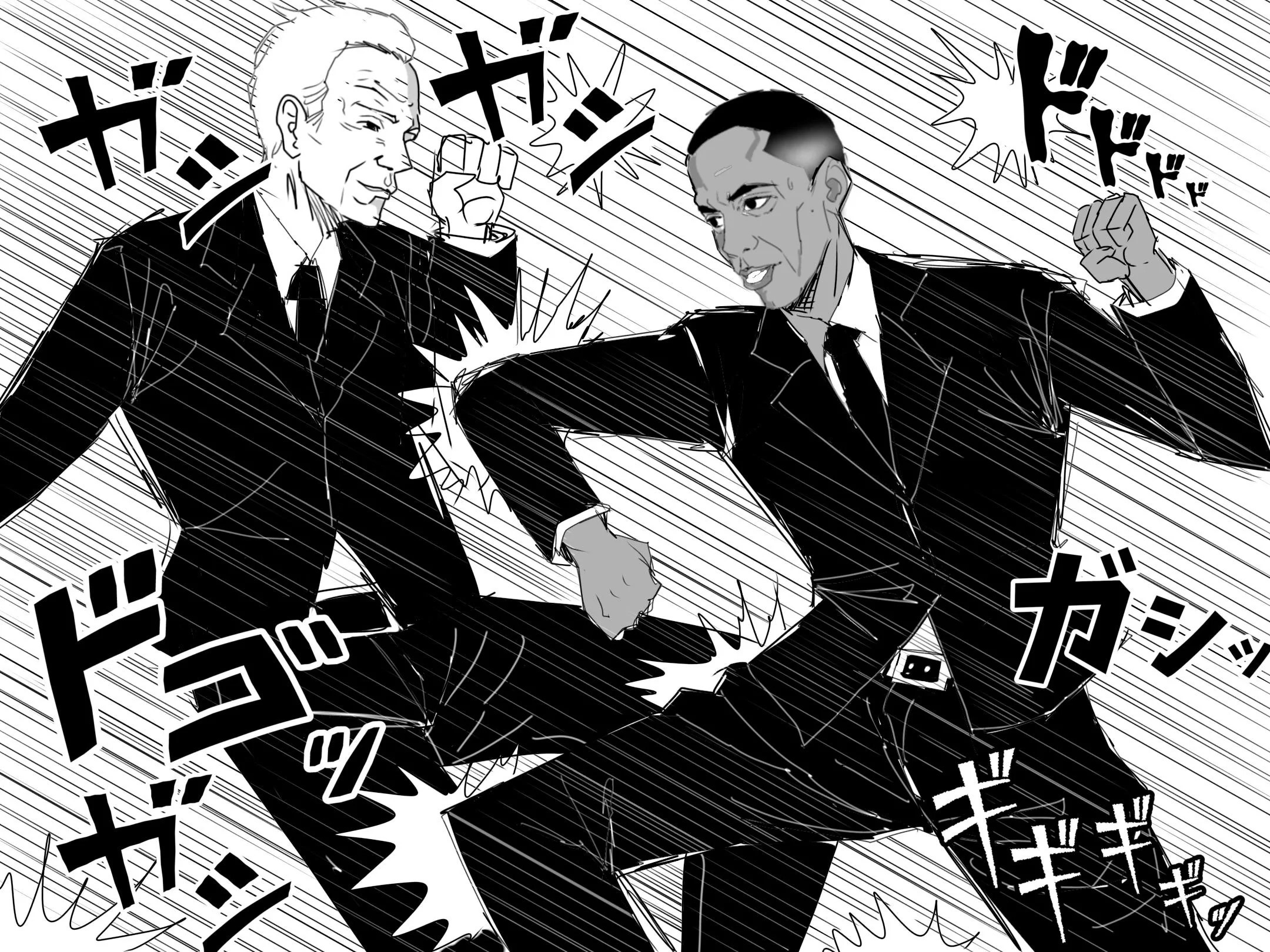 Biden Vs Obama - Chapter 2: Biden Vs Obama (Part 2)