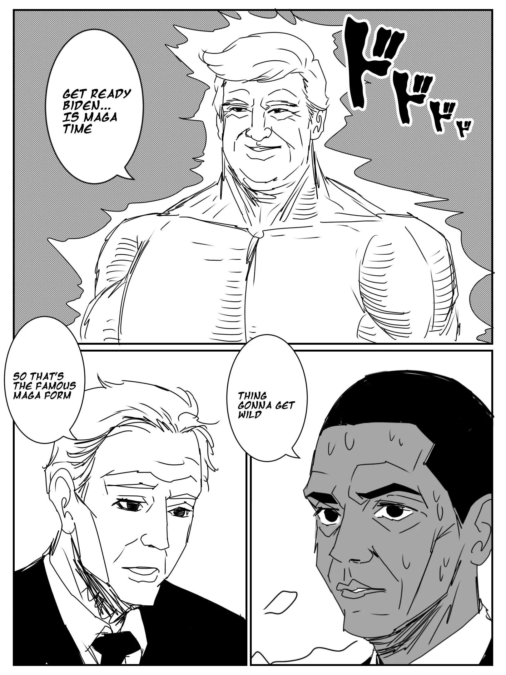 Biden Vs Obama - Chapter 7: Biden Vs Obama (Part 7)