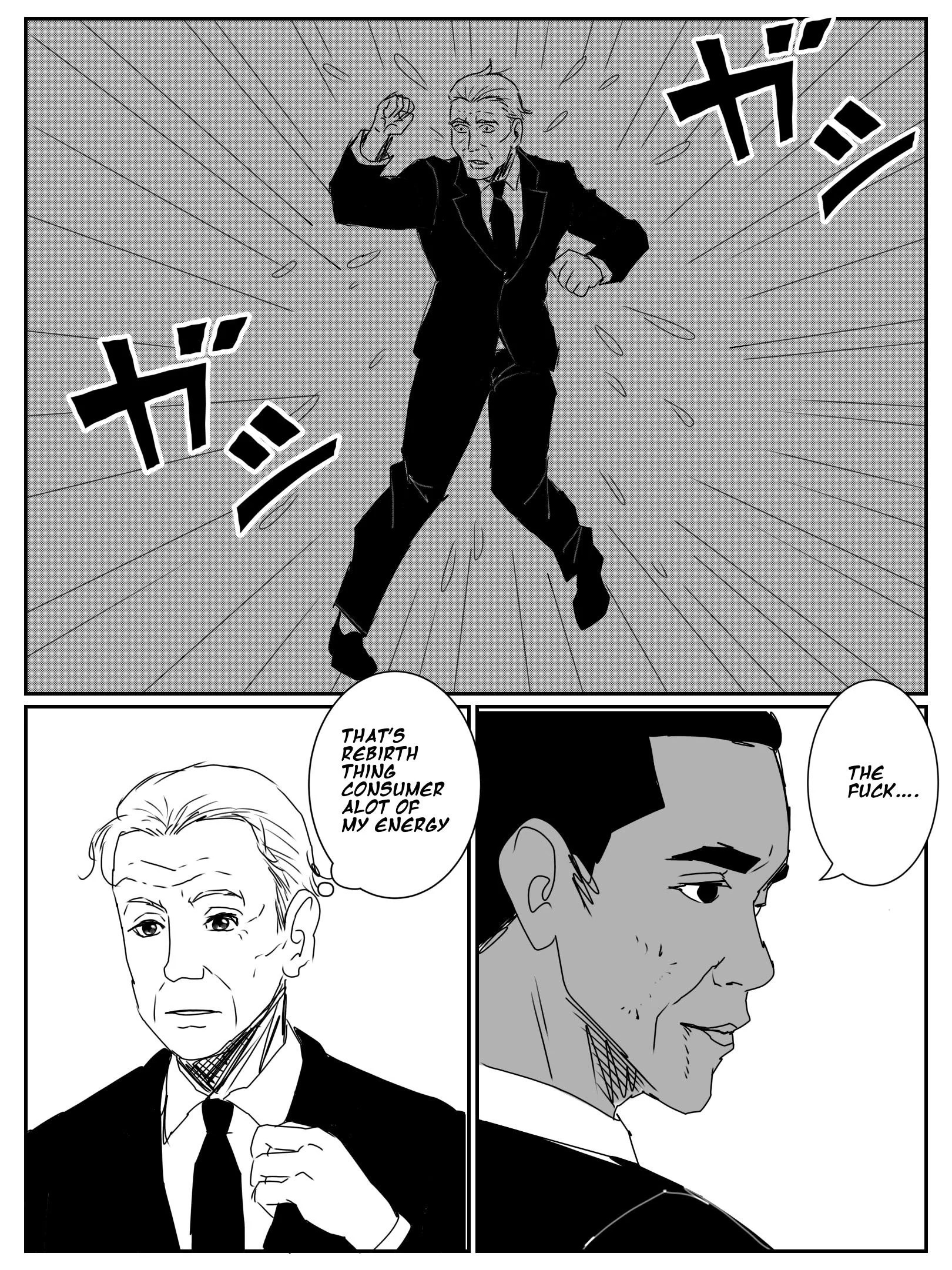 Biden Vs Obama - Chapter 5: Biden Vs Obama (Part 5)