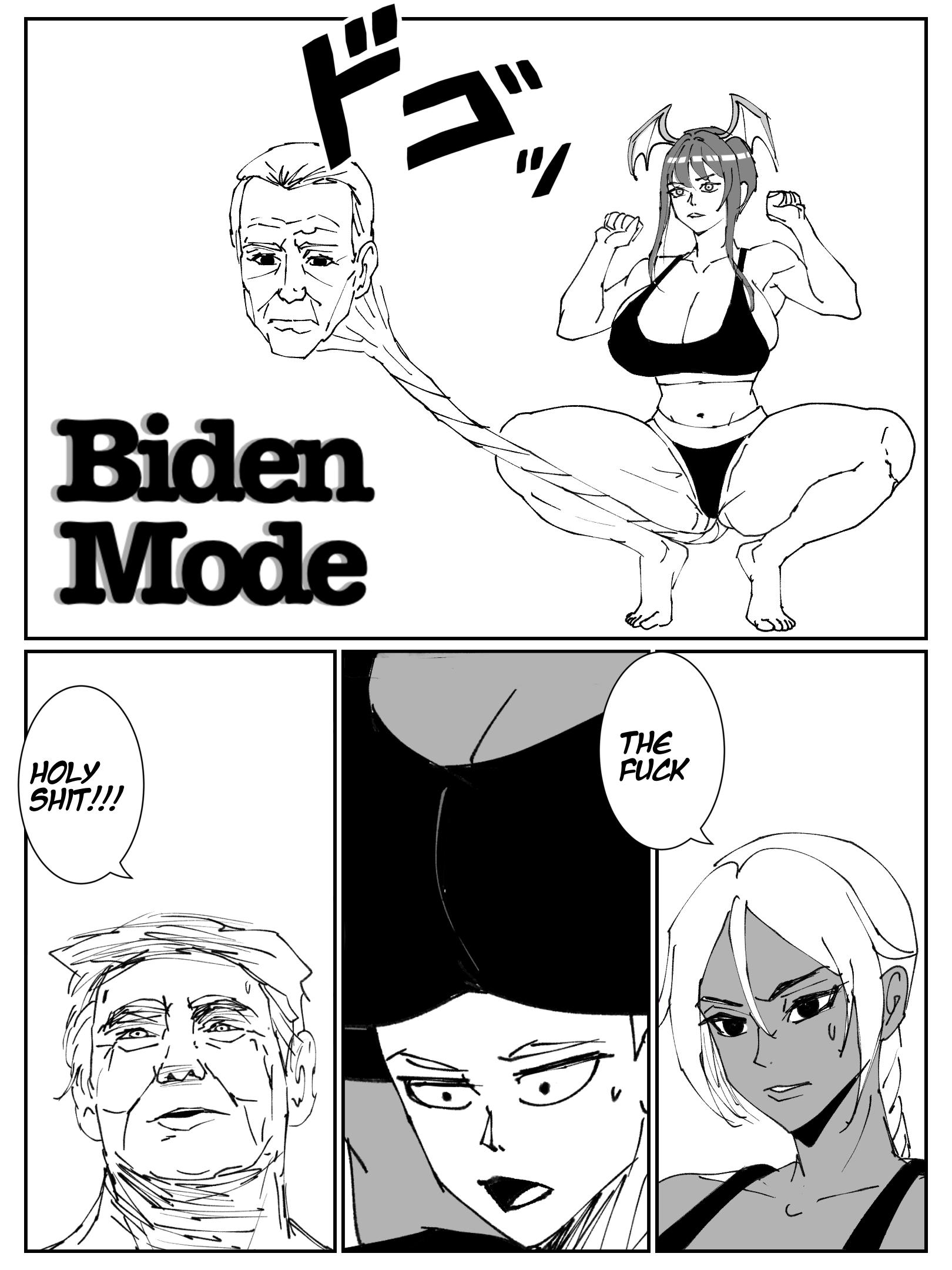 Biden Vs Obama - Chapter 13: Friends